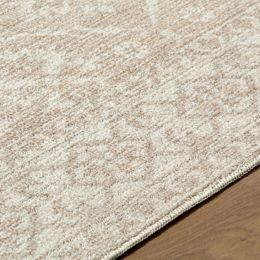 Aram Machine Woven Rug