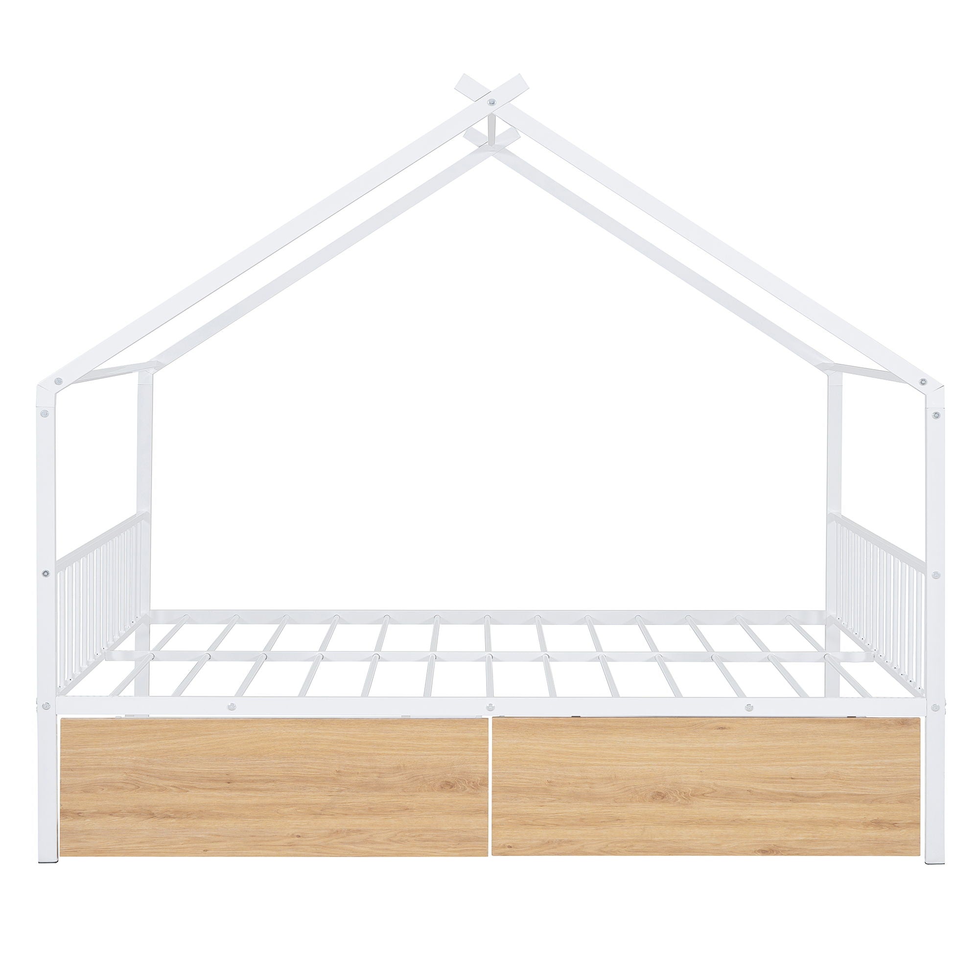 Adorable House Design Bed