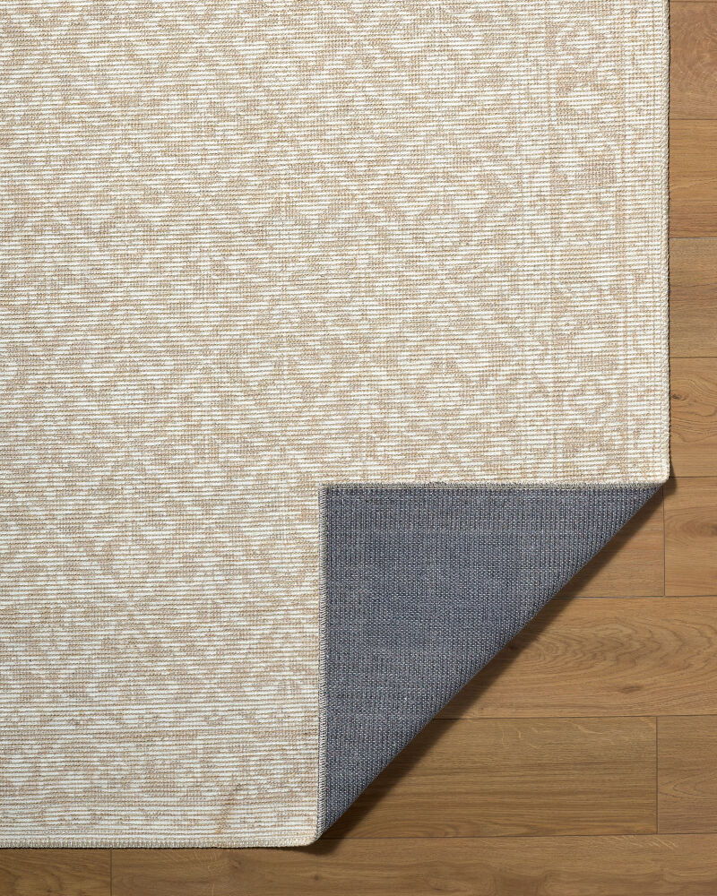 Maan Machine Woven Rug