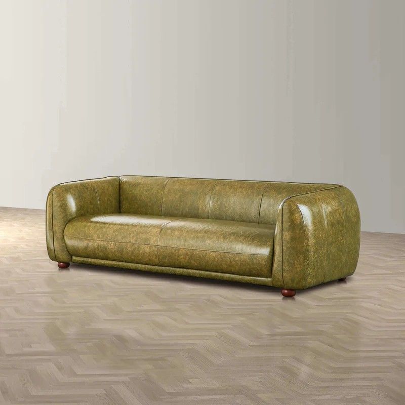 Marlon - Luxury Italian Leather Sofa