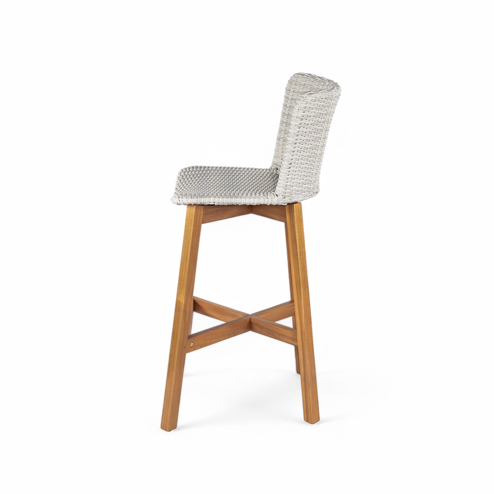 Lymington - Outdoor Bar Stool (Set of 2)