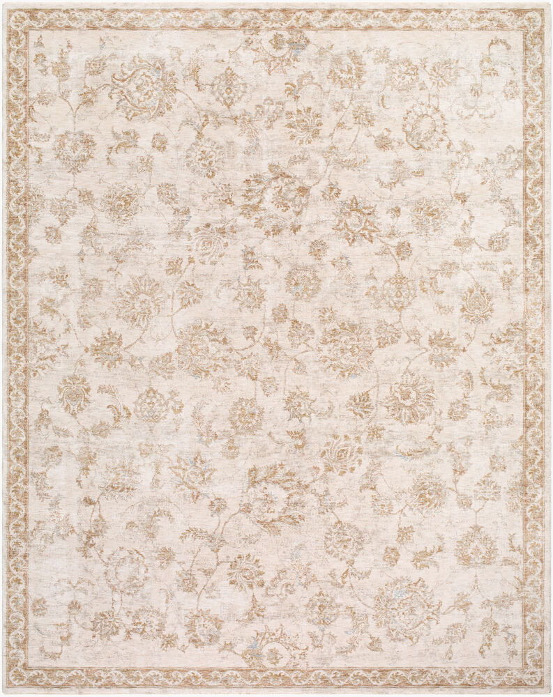 Da Vinci Machine Woven Rug