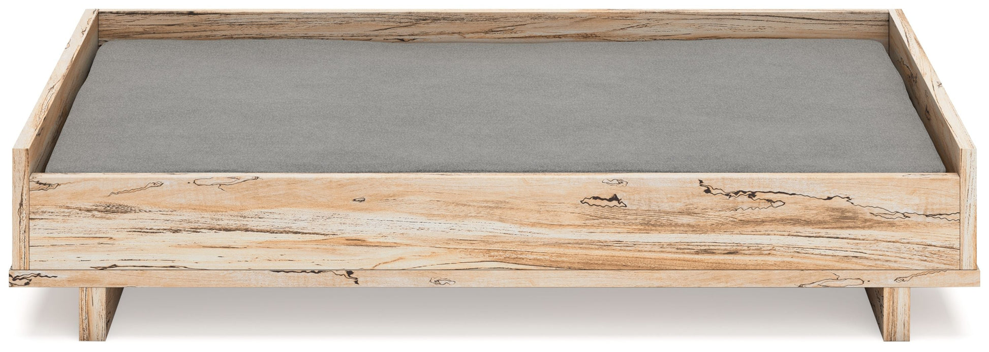 Signature Design by Ashley® Piperton - Natural - Pet Bed Frame | Meri Furniture