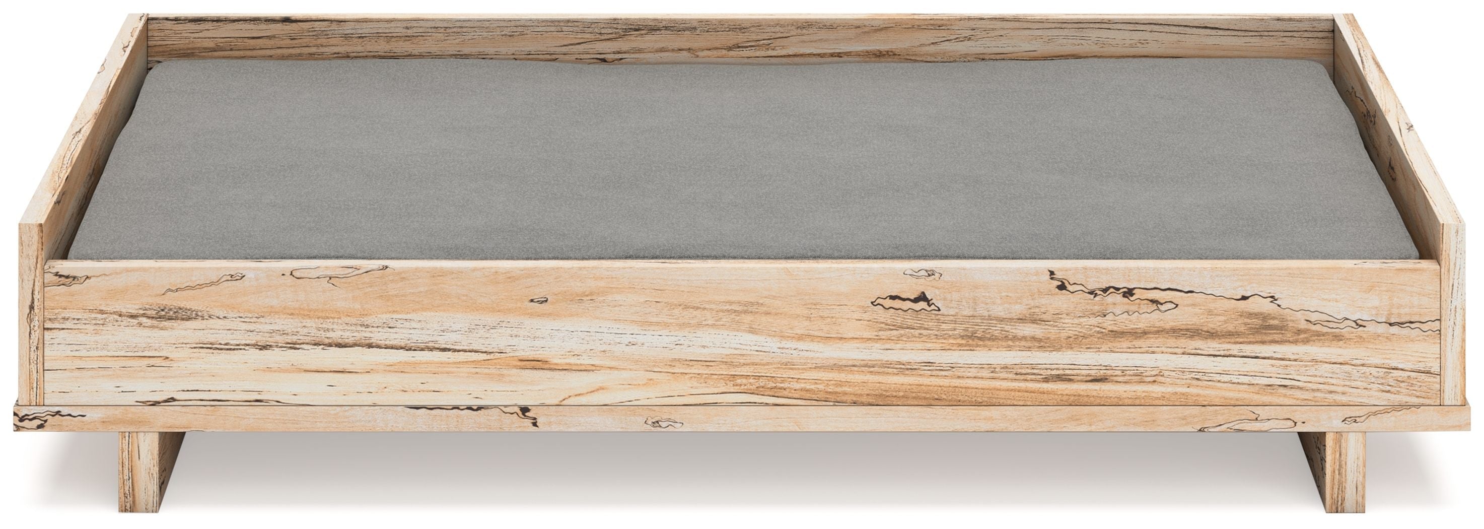 Signature Design by Ashley® Piperton - Natural - Pet Bed Frame | Meri Furniture