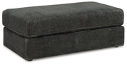 Signature Design by Ashley® Karinne - Oversized Accent Ottoman | Meri Furniture