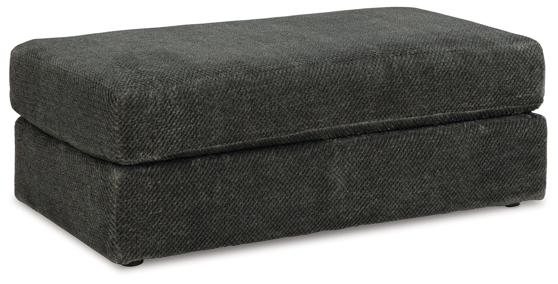 Signature Design by Ashley® Karinne - Oversized Accent Ottoman | Meri Furniture