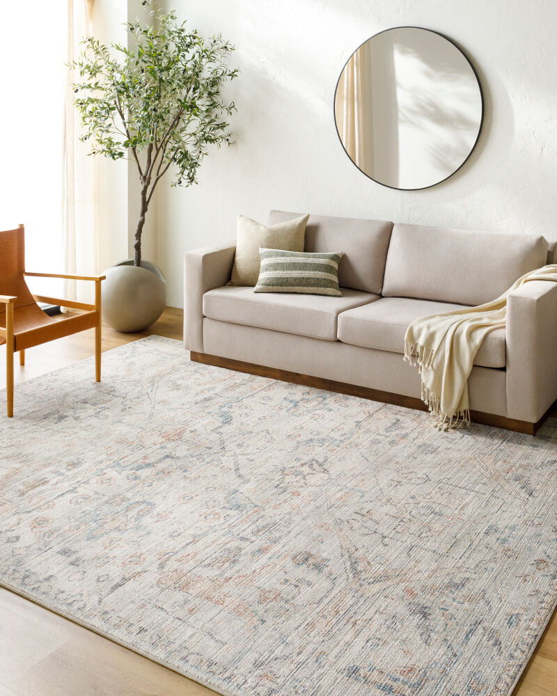 Marlene Machine Woven Rug