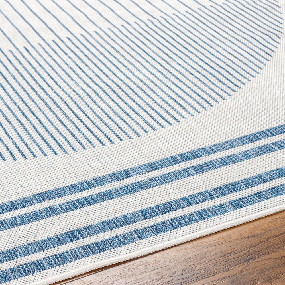 Long Beach Machine Woven Rug