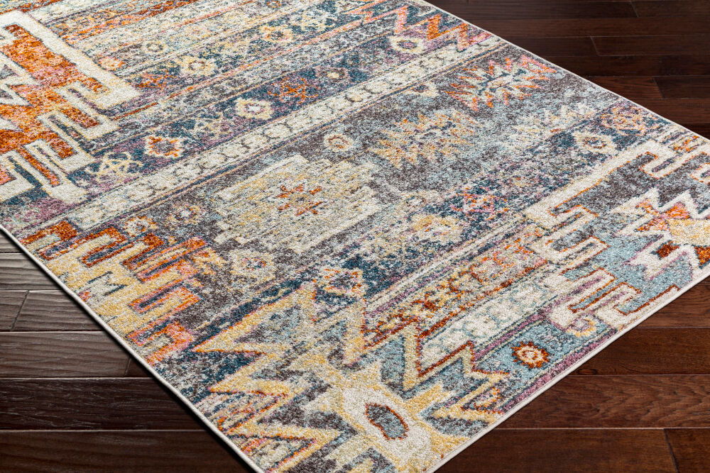 New Mexico Machine Woven Rug