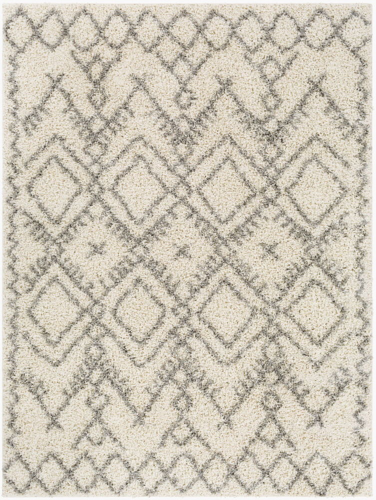Taza Shag Machine Woven Rug