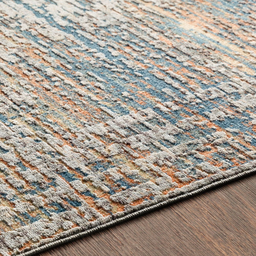 Presidential Machine Woven Rug