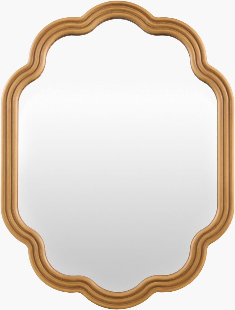 Aysun Accent Mirror