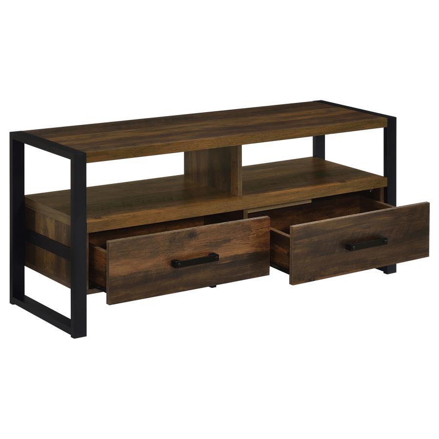 Coaster Fine Furniture James - Engineered Wood TV Stand | Meri Furniture