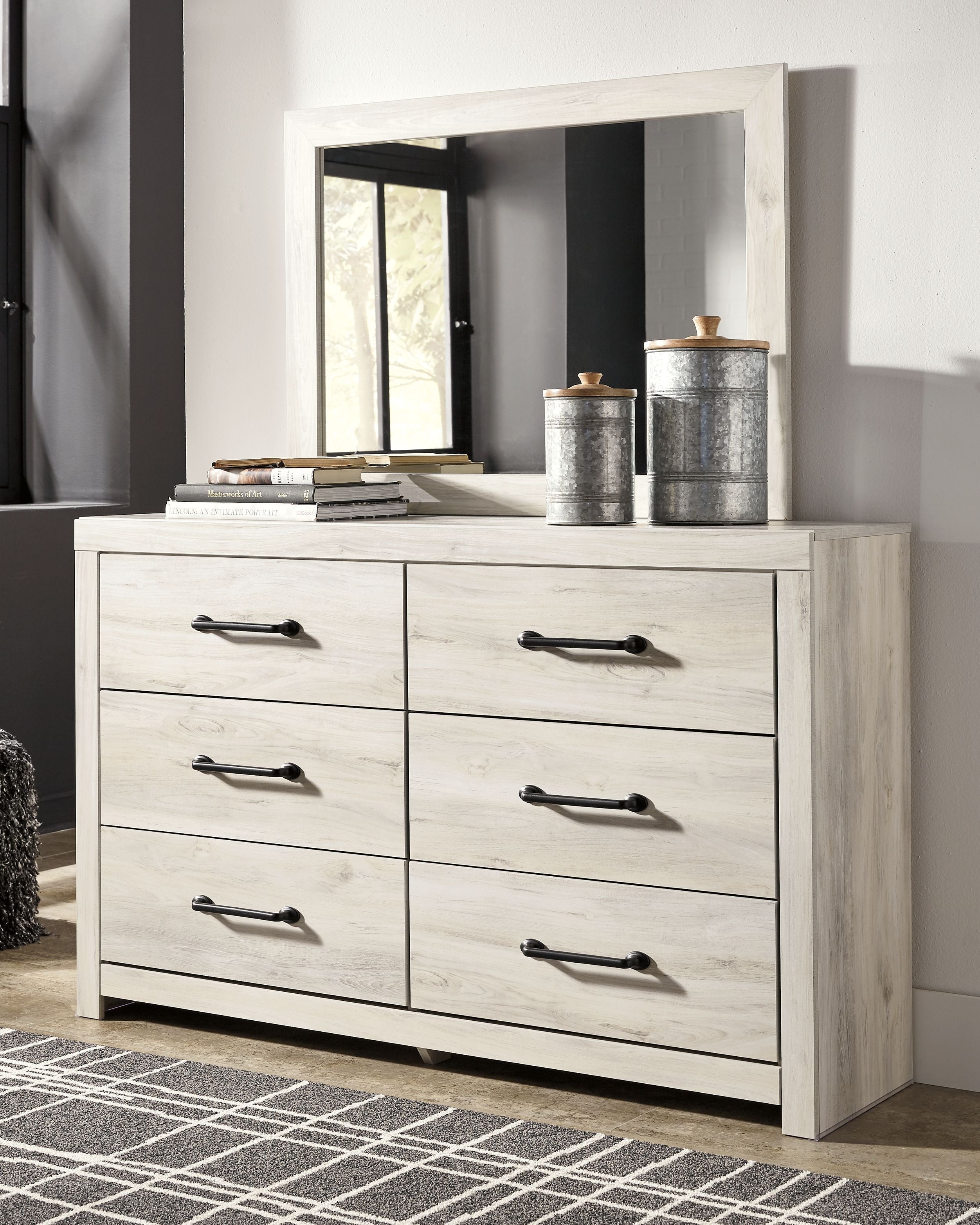 Ashley Furniture Cambeck - Dresser | Meri Furniture