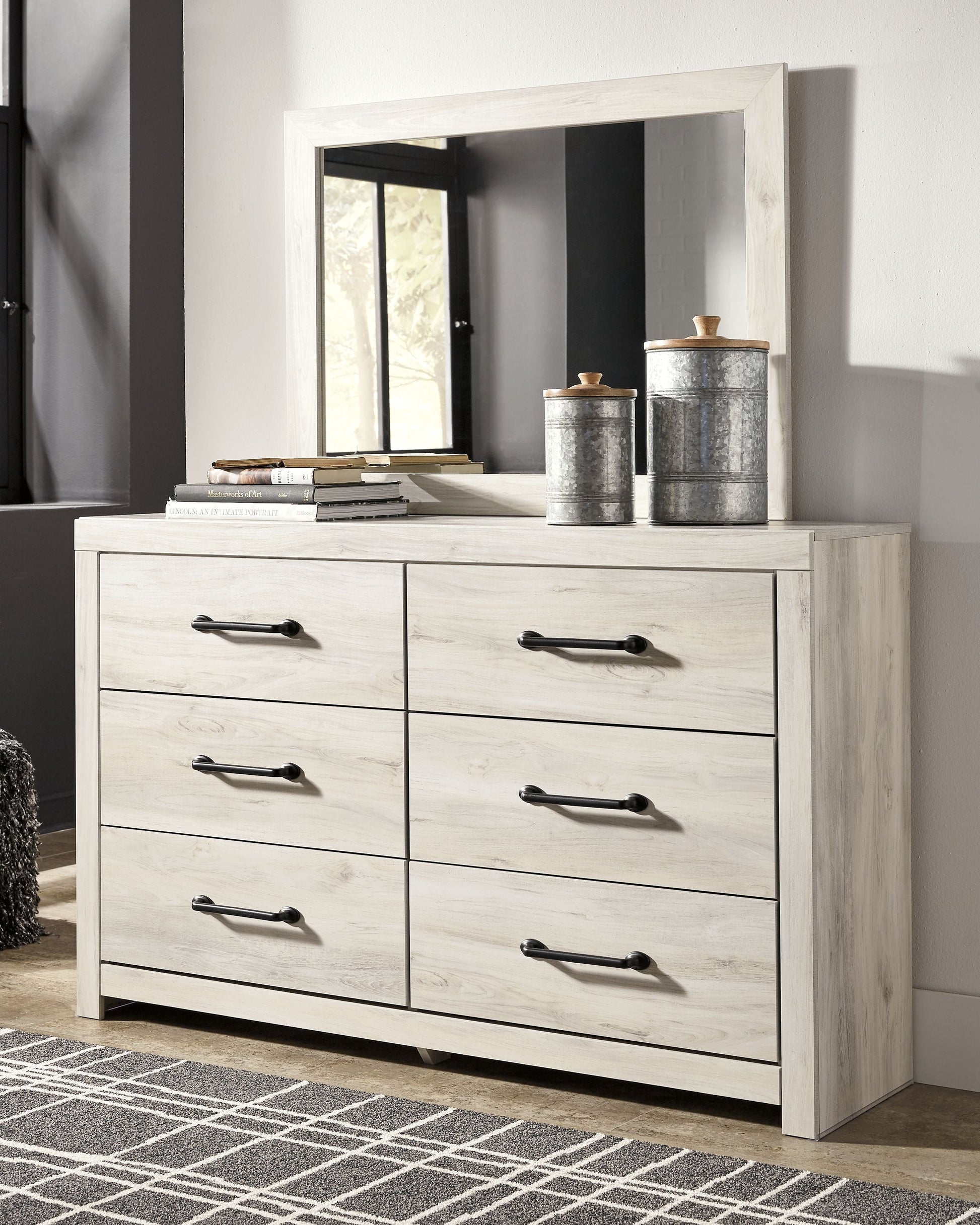 Ashley Furniture Cambeck - Upholstered Panel Bedroom Set | Meri Furniture