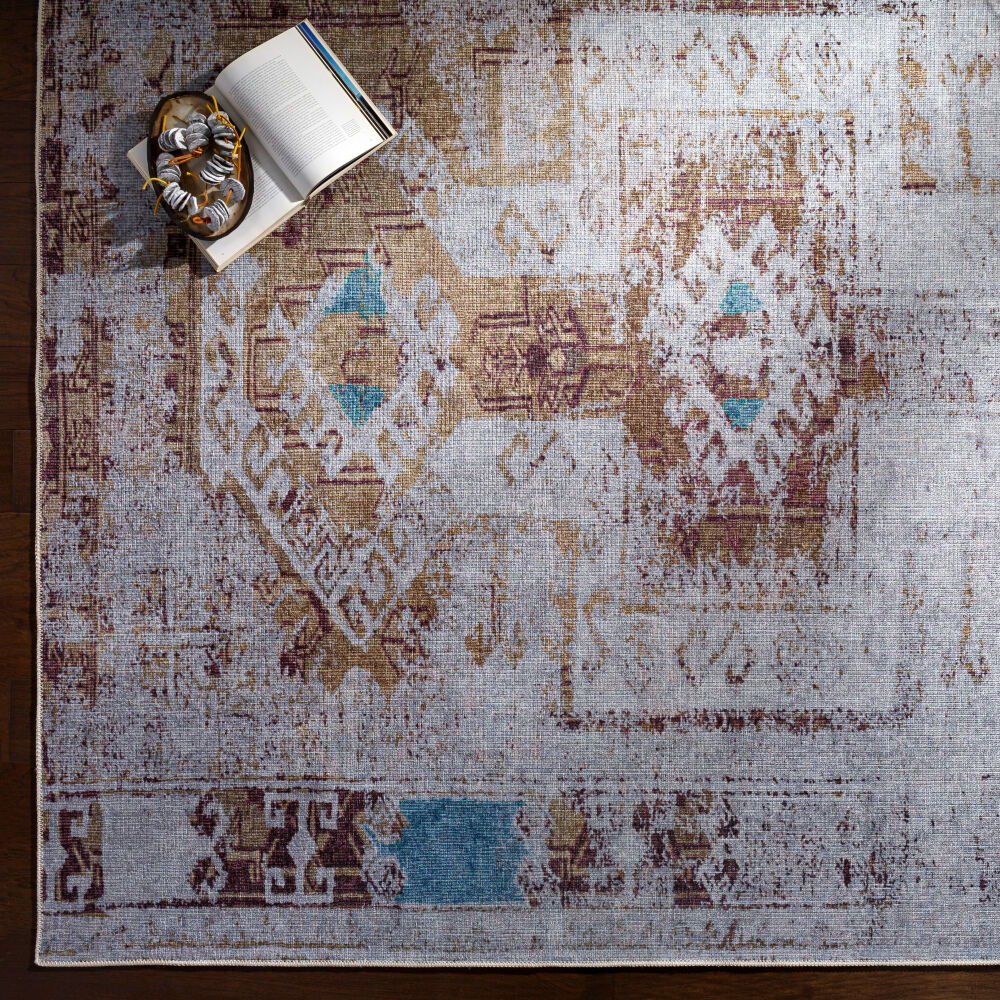 Amelie Machine Woven Rug