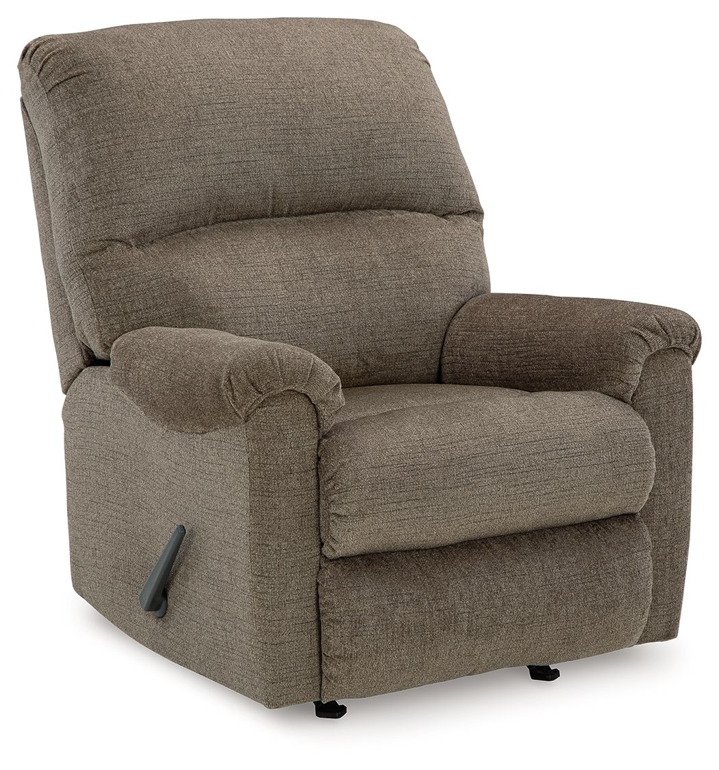 Signature Design by Ashley® Stonemeade - Rocker Recliner | Meri Furniture