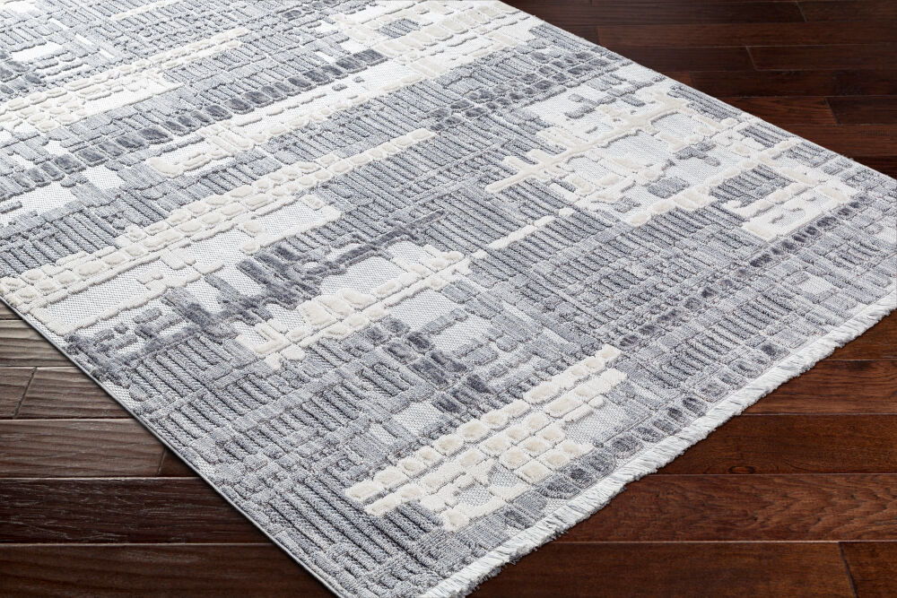Broadway Machine Woven Rug