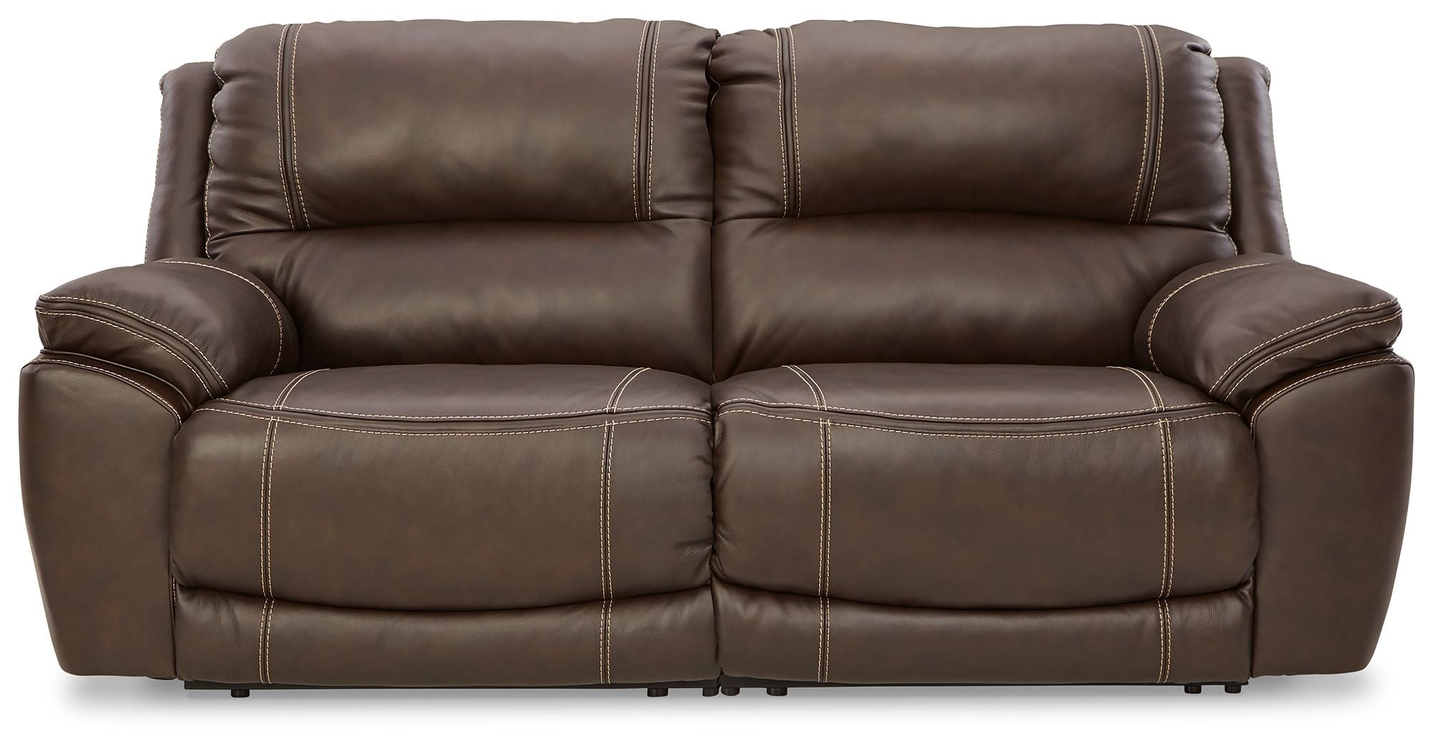 Signature Design by Ashley® Dunleith - Power Reclining Sectional | Meri Furniture