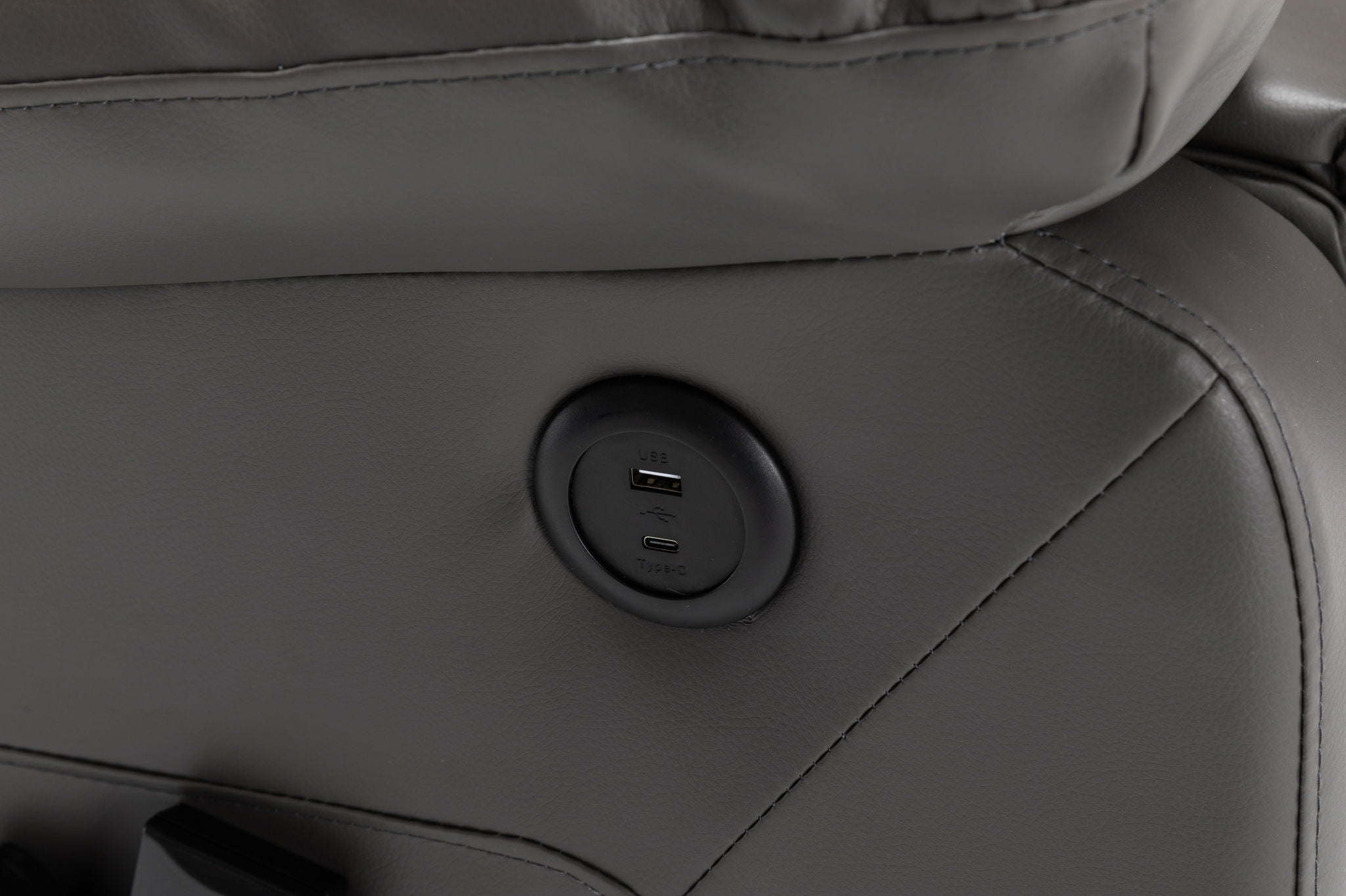 Electric Power Massage Recliner Chair