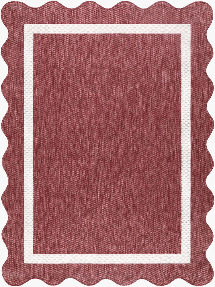 Miami Beach Machine Woven Rug