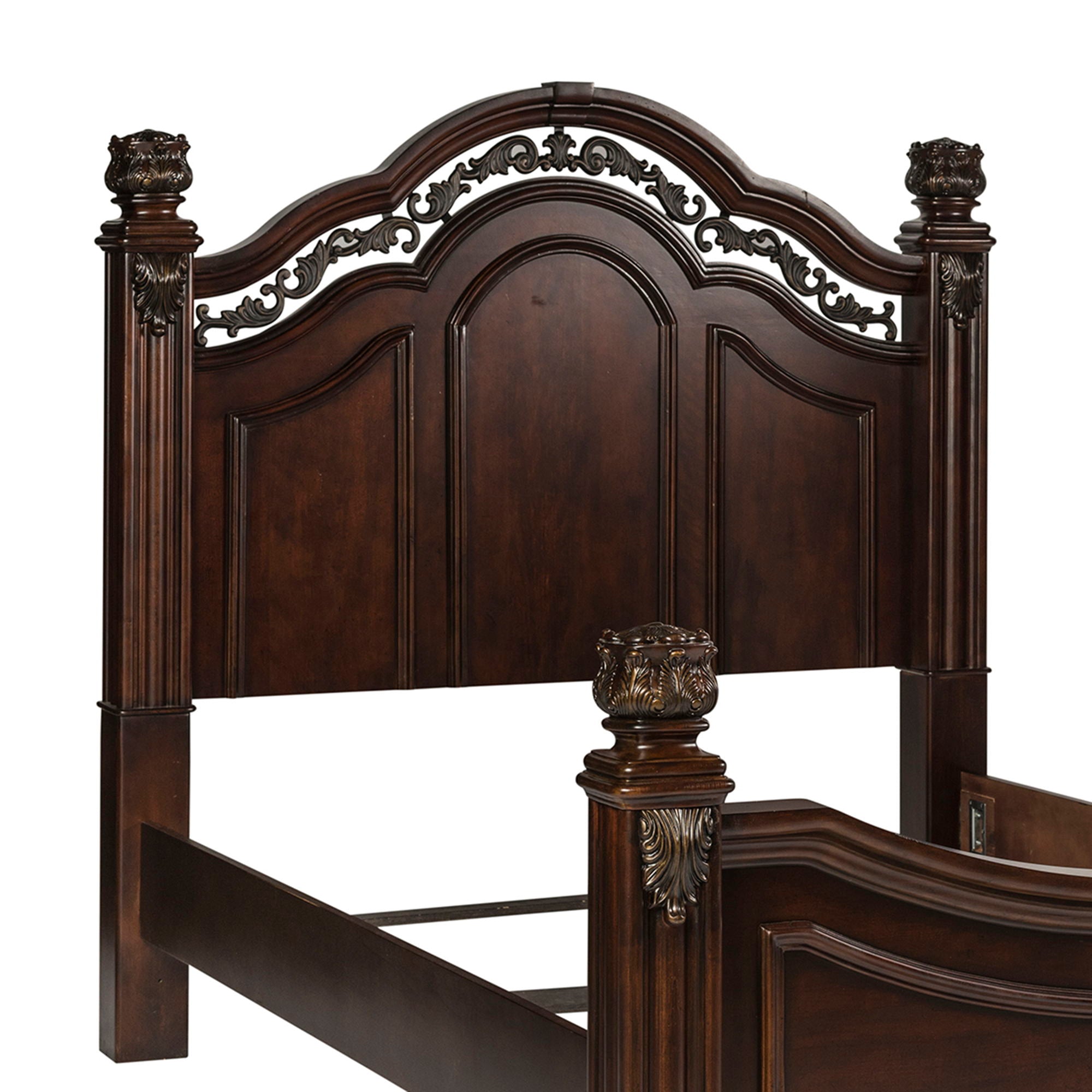 Liberty Furniture Messina Estates - Poster Headboard | Meri Furniture