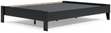 Finch - Platform Bed