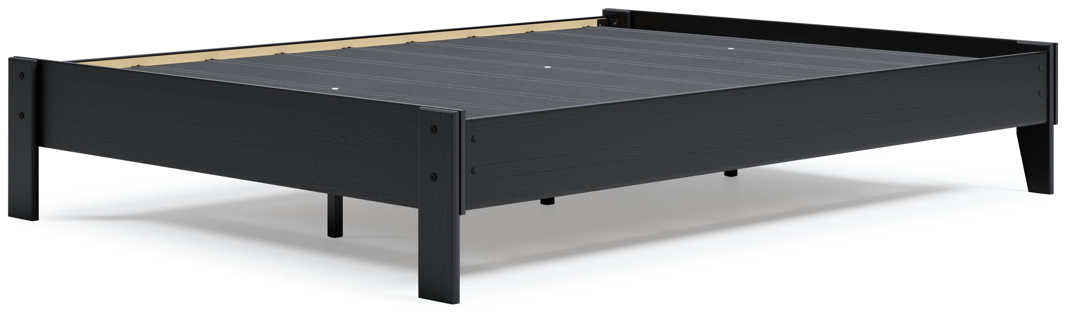 Signature Design by Ashley® Finch - Platform Bed | Meri Furniture