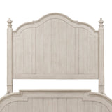 Farmhouse Reimagined - Poster Headboard