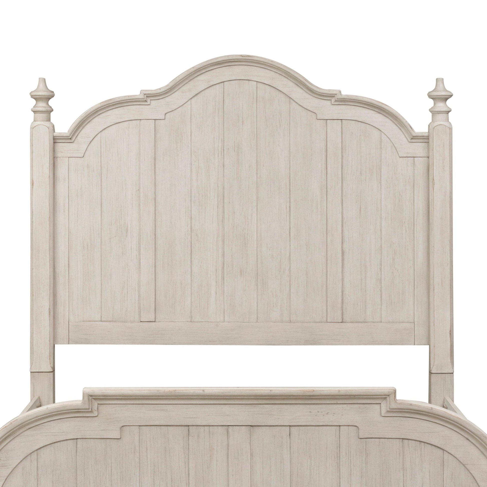 Liberty Furniture Farmhouse Reimagined - Poster Headboard | Meri Furniture