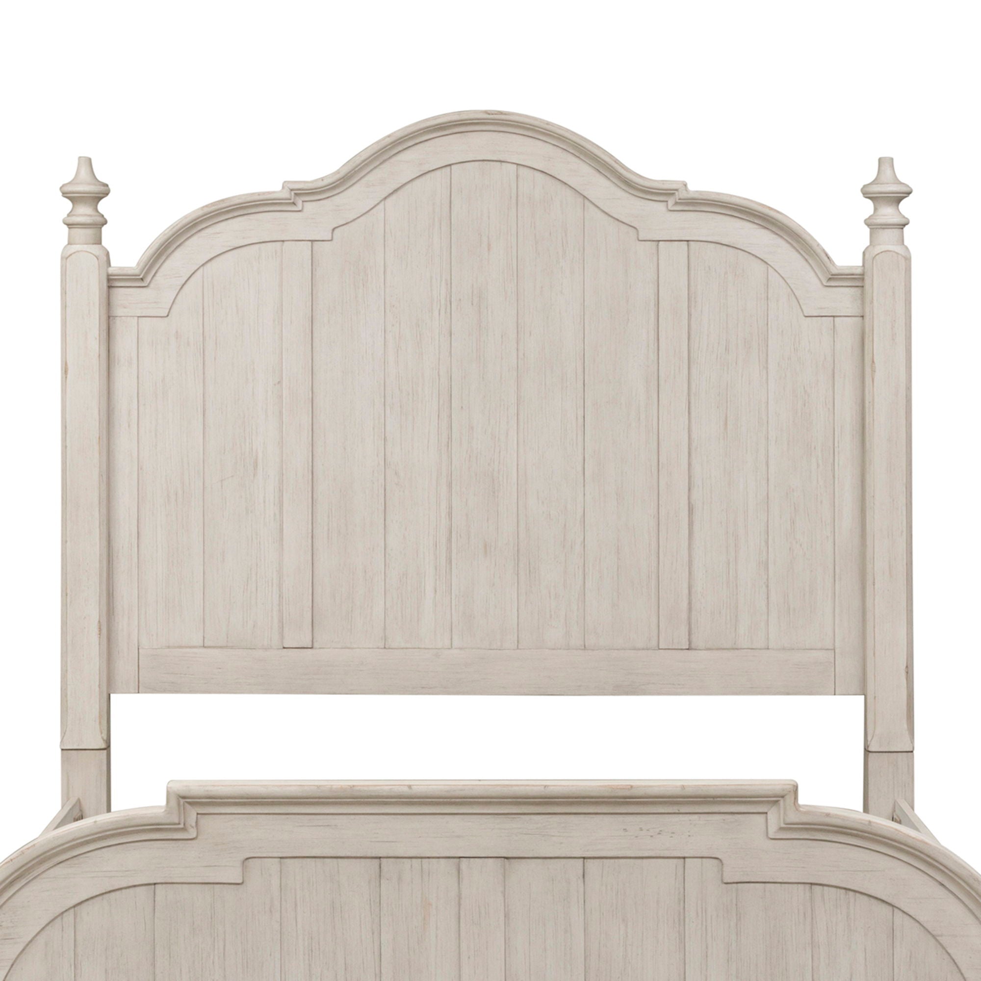 Liberty Furniture Farmhouse Reimagined - Poster Headboard | Meri Furniture