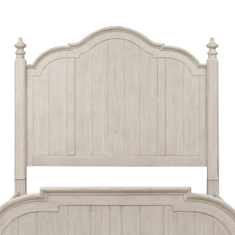 Farmhouse Reimagined - Poster Headboard