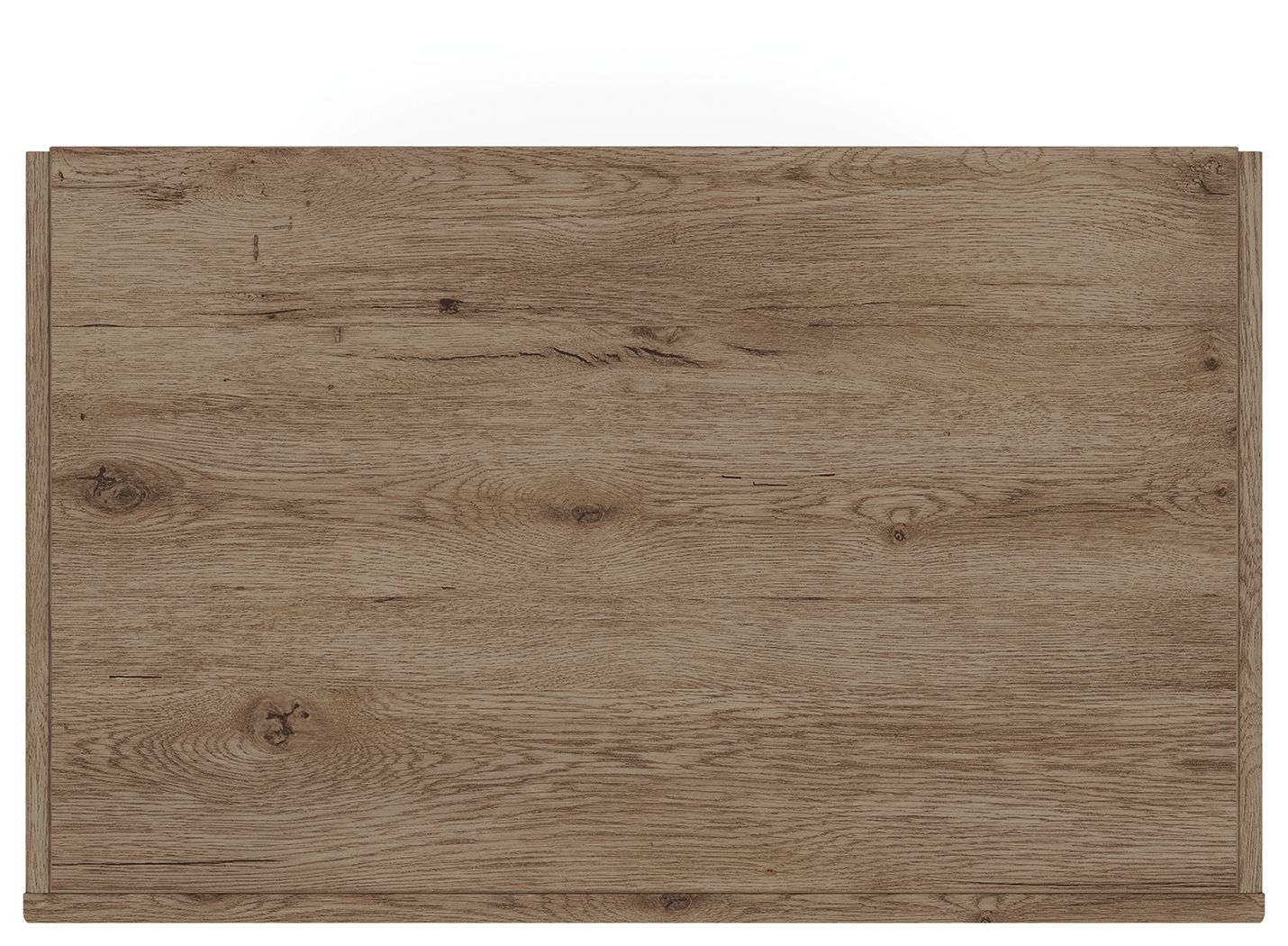 Oliandon - Two Drawer Night Stand - Light Brown