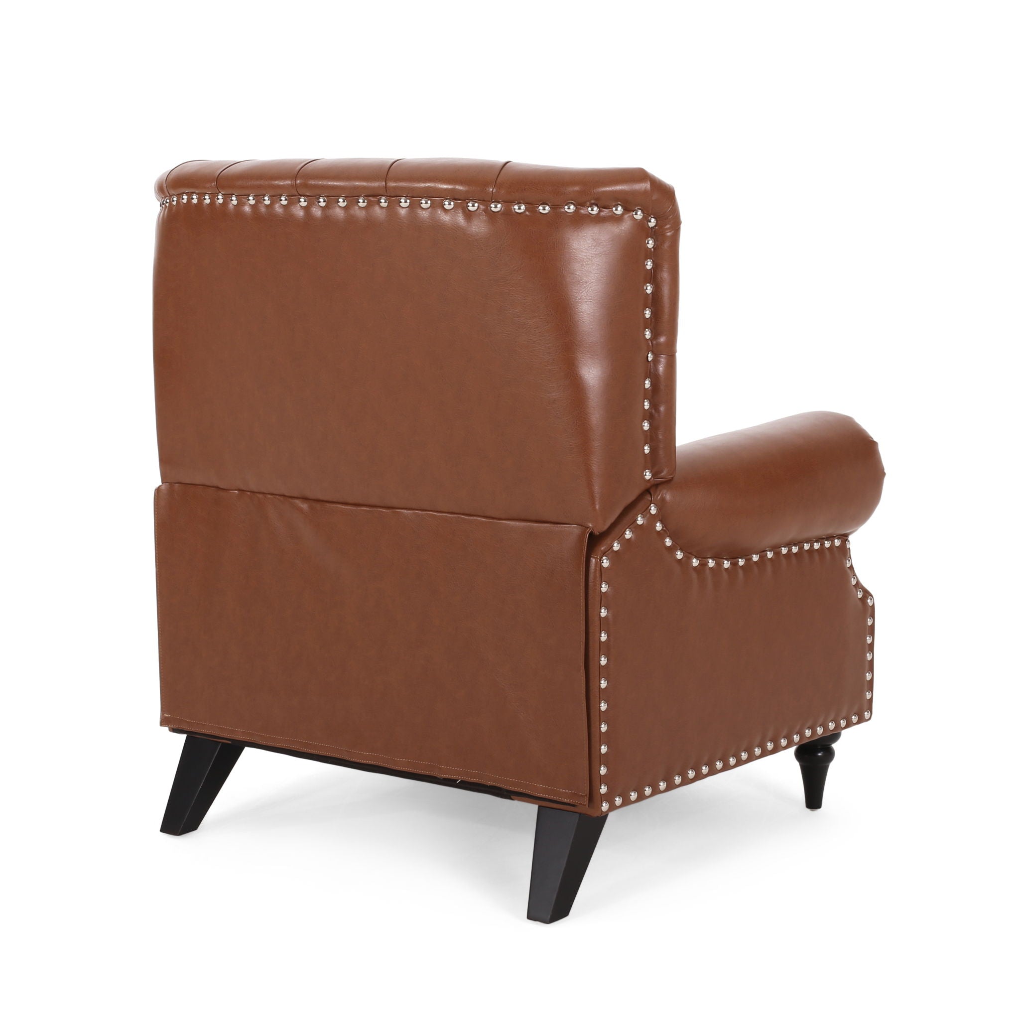 Classic Style Push Back Chair