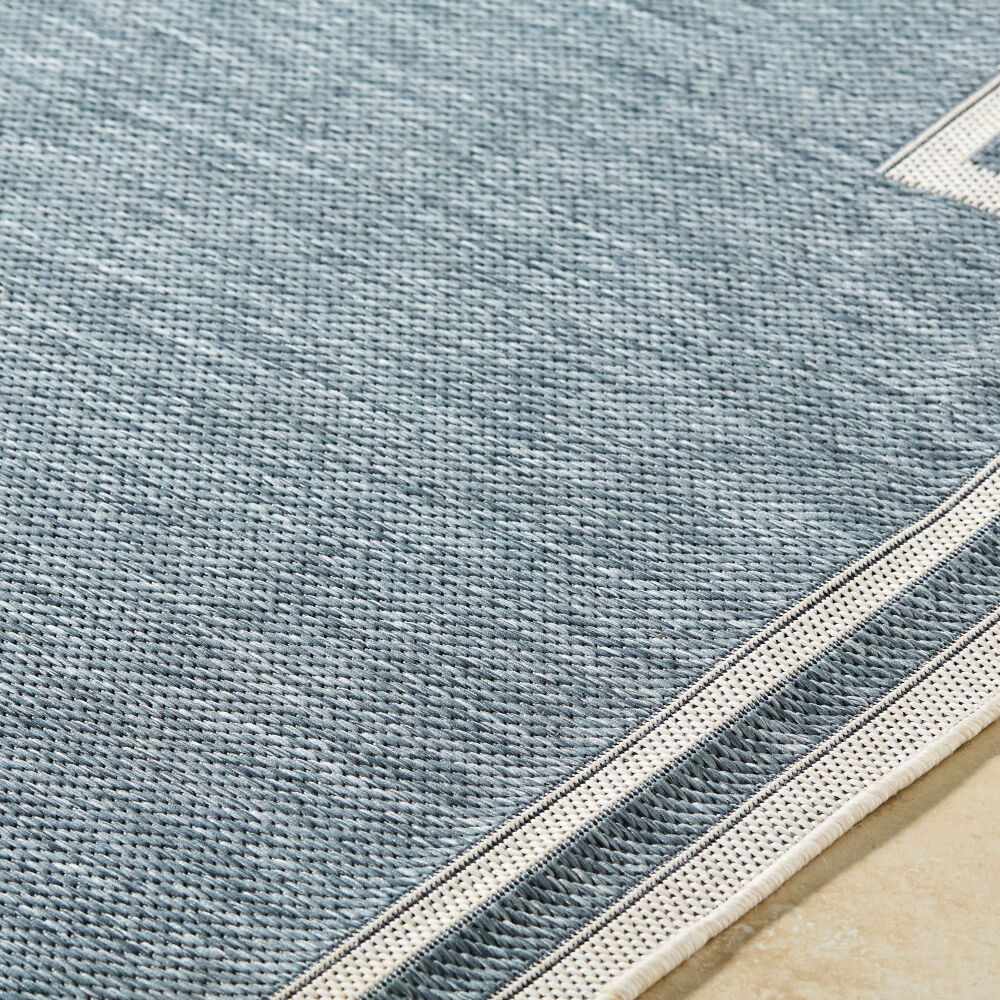 Miami Beach Machine Woven Rug