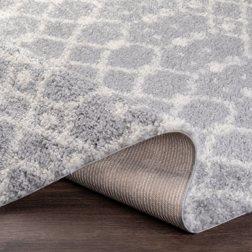 Deluxe Shag Machine Woven Rug