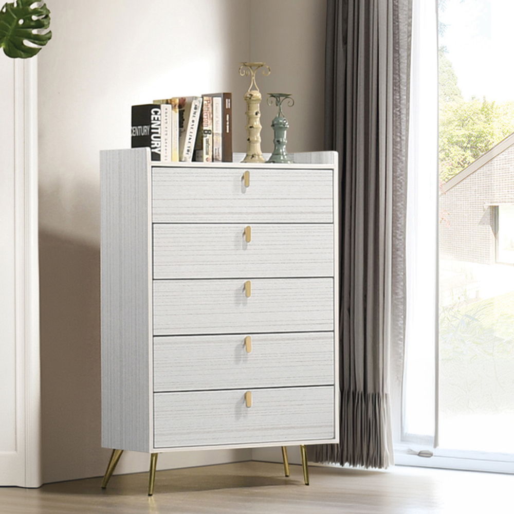Zeena - Chest - White
