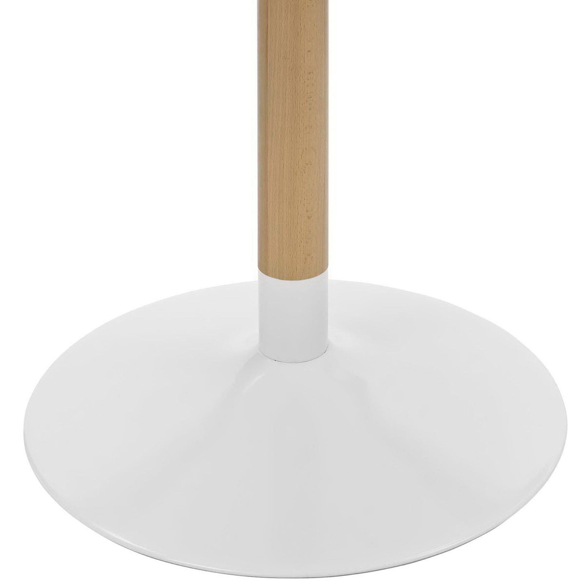 Whirl Round Dining Table by Modway