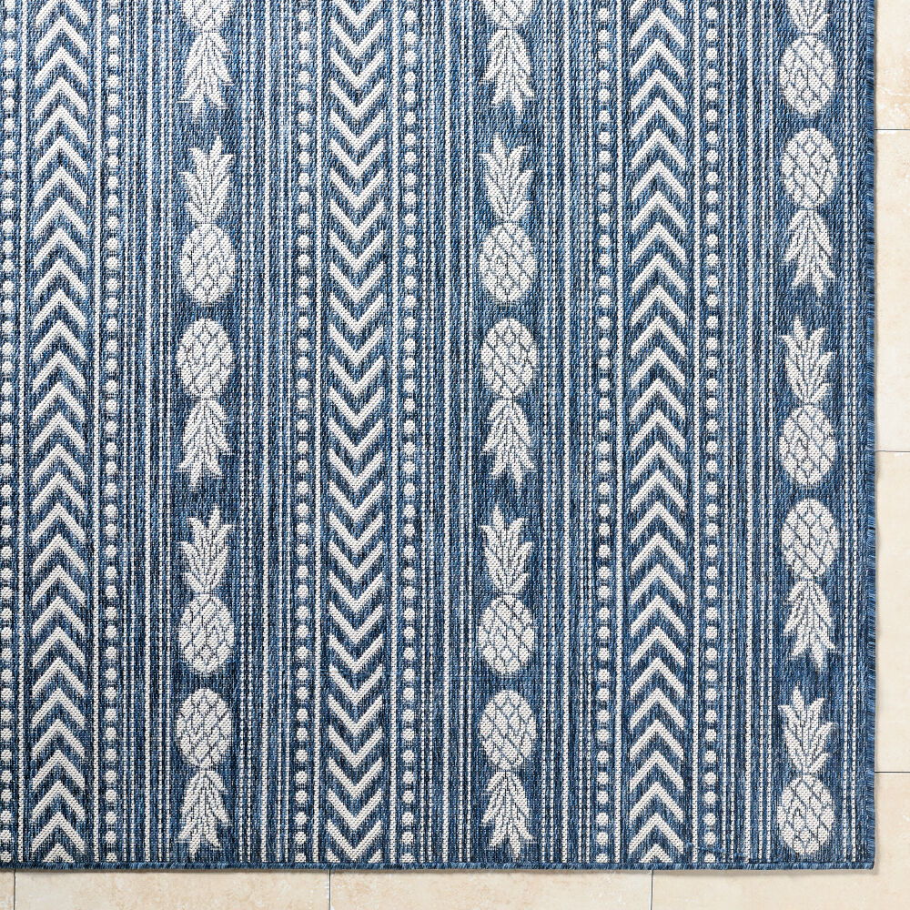 Eagean Machine Woven Rug