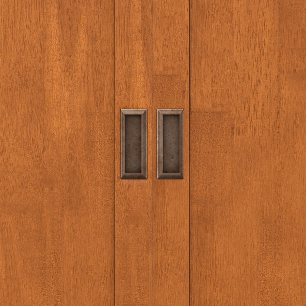 Draper - Mid Century Bar Cabinet