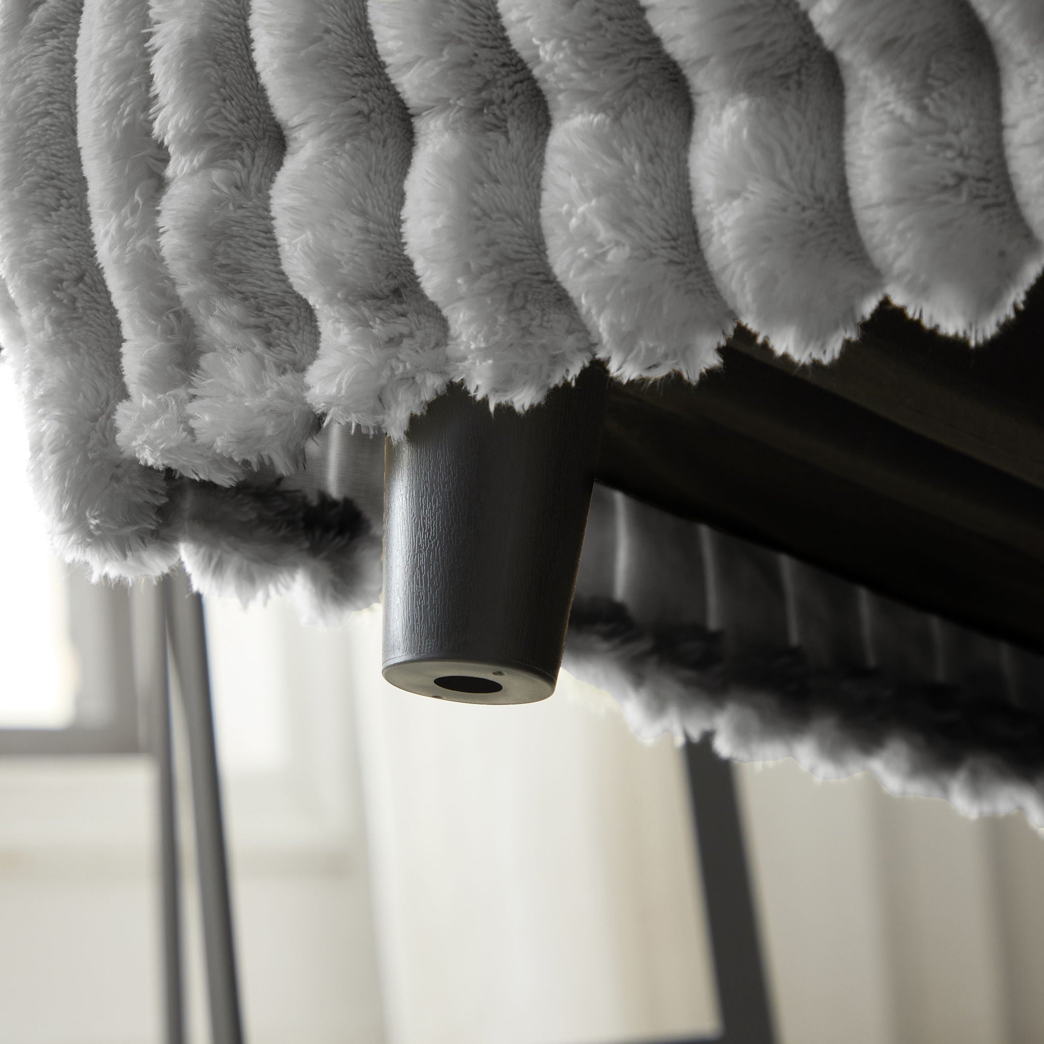 Plush Corduroy 4 Seat Sofa, Modern Comfy Upholstered Sofa Cloud Couch, Deep Seat Couches With Soft Pillows