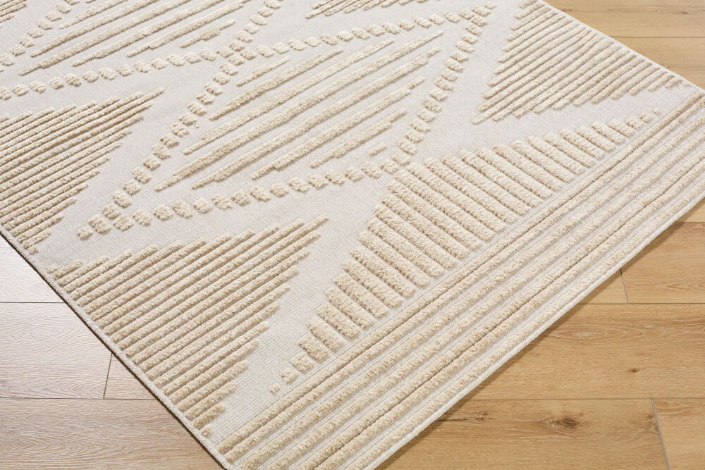 Lyna Machine Woven Rug