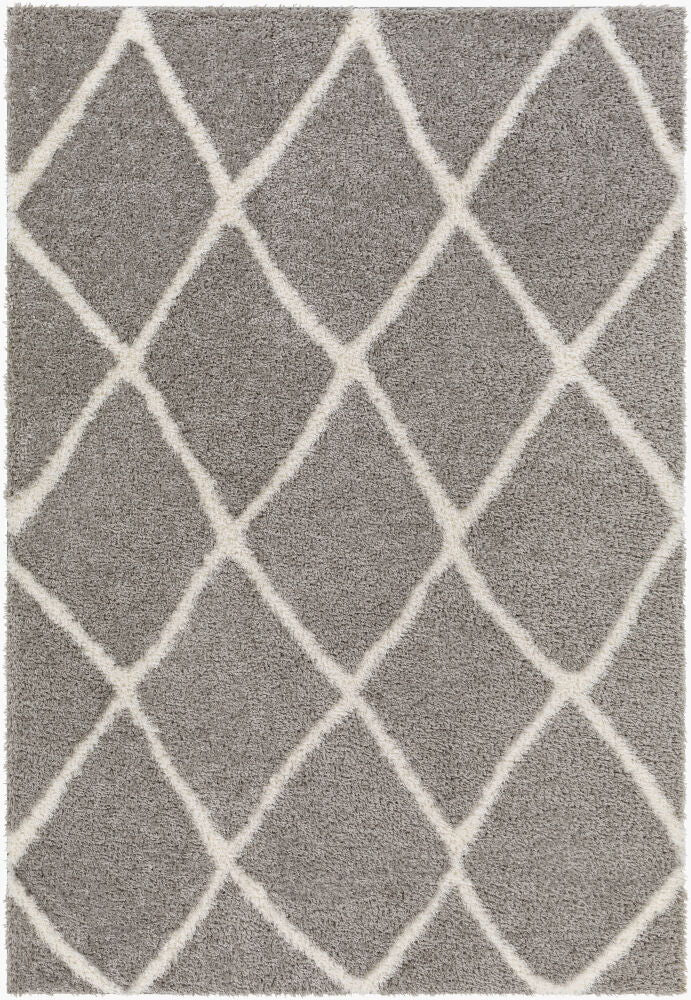 Cloudy Shag Machine Woven Rug