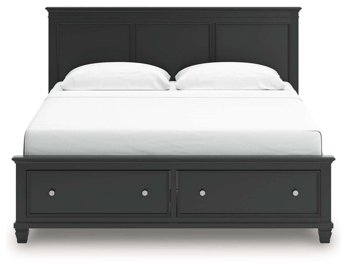 Lanolee - Panel Bed