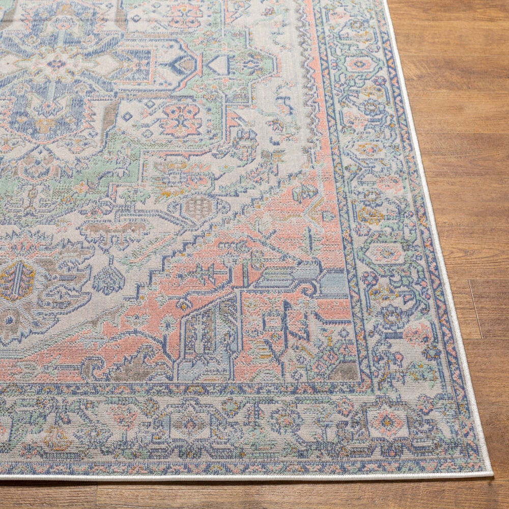 Rafetus Machine Woven Rug