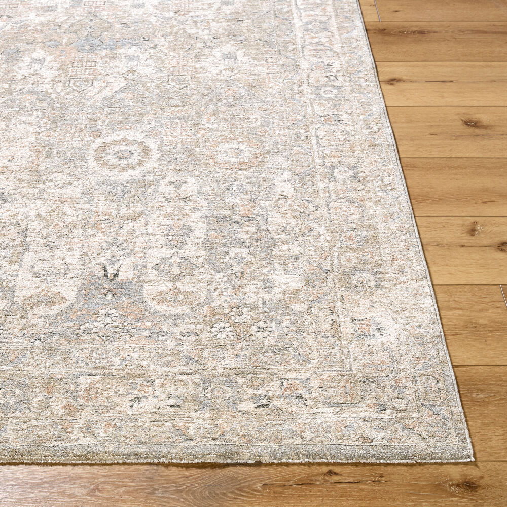Poetry Machine Woven Rug