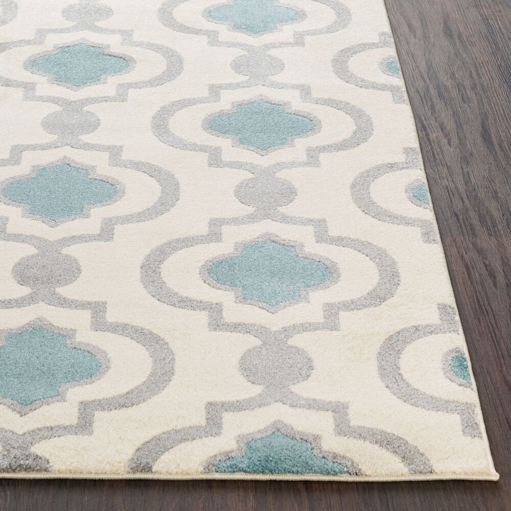 Horizon Machine Woven Rug