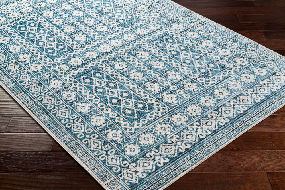 Lavadora Machine Woven Rug
