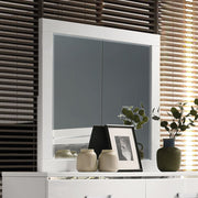 ACME Chelsie - Mirror | Meri Furniture
