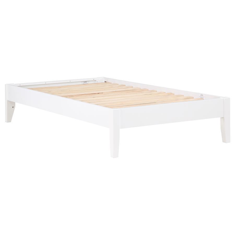 Coaster Fine Furniture Hounslow - Universal Platform Bed | Meri Furniture